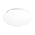 Plafon LED 1x E27 60W biały z czujnikiem mikrofalowym IP20 do wnętrz