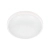 Plafon LED 2xE27 60W biały IP44 z czujnikiem mikrofalowym do wejścia i na schody - okrągły biały matowy plafon