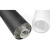 Lampa ogrodowa LED E27 20W IP44 czarna 45cm do ogrodu i altany — zdjęcie 4