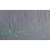 Lampa LED solarna 0.36W RGB IP44 77cm z czujnikiem do ogrodu i altany
