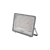 Naświetlacz LED 100W 5000K IP65 szary do elewacji i ogrodu