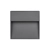 Oprawa architektoniczna LED 4W 4000K IP54 RAL7021 150x150x26 do wejścia i na schody — zdjęcie 2