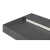 Oprawa architektoniczna LED 4W 4000K IP54 RAL7021 150x150x26 do wejścia i na schody — zdjęcie 4