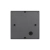 Oprawa architektoniczna LED 4W 4000K IP54 RAL7021 150x150x26 do wejścia i na schody — zdjęcie 6