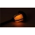 Lampa LED solarna 0,72W 3000K IP44 czarna 40cm z czujnikiem zmierzchu do ogrodu i altany