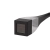 Lampa LED solarna 1W 5500-6000K IP44 do ogrodu i altany