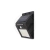 Lampa LED solarna 3W 6500K IP44 czujnik ruchu 2,5m kabel do ogrodu i elewacji