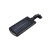 Lampa LED solarna 10W 6500K IP44 czujnik PIR czarna slim