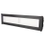 Lampa LED High Bay 100W 5000K IP65 czarna do garażu i warsztatu