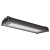 Lampa LED High Bay 100W 5000K IP65 czarna do garażu i warsztatu