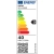Lampa LED 40W 3CCT IP20 biała 120cm do wnętrz i biur
