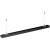 Lampa LED liniowa 60W 4500K IP20 czarna 190cm do biura i przestrzeni komercyjnych