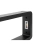 Lampa ogrodowa LED 7W 4000K IP54 czarna 60cm do ogrodu i altany — zdjęcie 4