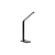 Lampa biurkowa LED 7W 2700-6000K USB QI czarna