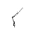 lampa biurkowa LED 7W 3000-6000K IP20 czarna aluminiowa — zdjęcie 2