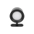 Lampa LED 1W 3CCT czarna IP20 z akumulatorem i magnesem do warsztatu i biura