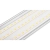 Lampa LED 36W 4000K IP20 biała 120cm do biura i domu — zdjęcie 8