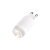 Żarówka LED G9 3W 4000K IP20 przezroczysta 20x52mm 230V