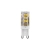Żarówka LED G9 5W 4000K neutralna przezroczysta IP20 16x51mm