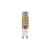 Żarówka LED G9 8W 4000K IP20 przezroczysta 16x62mm