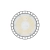 Lampa LED High Bay 100W 5000K IP65 czarna do hali i warsztatu — zdjęcie 4