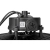Lampa LED High Bay 100W 5000K IP65 czarna do hali i warsztatu — zdjęcie 10