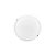 Lampa LED okrągła 12W 4000K IP54 biała do wejścia i na schody