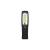 Lampa LED 3W 6500K IP20 czarna z magnesem i hakiem do garażu i warsztatu