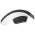 Oprawa LED 9W 4000K IP54 czarna do elewacji i wejścia