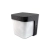 Oprawa LED E27 18W IP54 czarna do elewacji i fasady