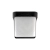 Oprawa LED E27 18W IP54 czarna do elewacji i fasady