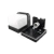 Oprawa LED E27 18W IP54 czarna do elewacji i fasady