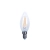 Żarówka LED E14 6W 4000K IP20 przezroczysta filament