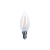 Żarówka LED E14 8W 4000K filament przezroczysta IP20 35x98mm