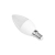 Żarówka LED E14 5W 6200K 7SMD 270° 400lm IP20 do domu i biura