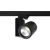 Reflektor LED 30W 3000K czarny mat 3-fazy do wnętrz — zdjęcie 4