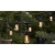 Girlanda LED 10m 20x E27 2700K IP44 czarna do ogrodu i altany — zdjęcie 5