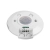 Czujnik ruchu PIR sufitowy slim 220-240V 360° IP20 do wnętrz