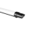Lampa LED 36W 4000K IP65 czarna 120cm do garażu i warsztatu — zdjęcie 2