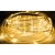 Girlanda LED solarna 100 LED 1,19m 2700K IP54 do ogrodu i altany