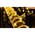 Girlanda LED solarna 100 LED 1,19m 2700K IP54 do ogrodu i altany