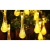 Girlanda solarna LED 20x0,72W 3000K IP44 do ogrodu i altany