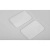 Lampa podszafkowa LED 2x0.5W 4000K IP20 biała z czujnikiem ruchu 162x50x22mm