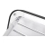 Lampa LED parkowa 50W E27 czarna IP65 do ogrodu i podjazdu