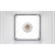 Lampa LED parkowa 50W E27 czarna IP65 do ogrodu i podjazdu