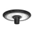Lampa LED parkowa 60W 4000K IP65 czarna na podjazd i parking