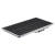 Lampa LED solarna hybrydowa 200W 5000K IP65 szara do podjazdu i parkingu