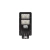 Lampa solarna LED 200W 6000K IP65 czarna do podjazdu i ogrodu