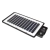 Lampa solarna LED 200W 6000K IP65 czarna do podjazdu i ogrodu
