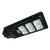 Lampa LED solarna 300W 6000K IP65 czarna do podjazdu i wejścia